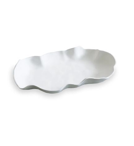 Vida Nube Platter White