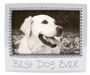 Best Dog Ever 4x6 Photo Frame