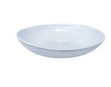 Simple Design Soup Bowl White