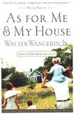 As For Me and My House: Crafting Your Marriage to Last Book