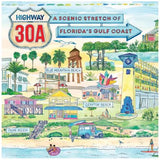 Communities of 30A Puzzle