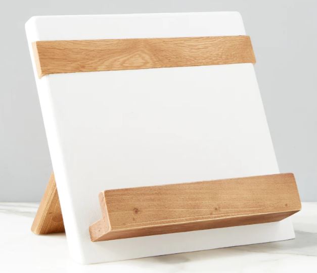iPad / Cookbook Holder Mod White