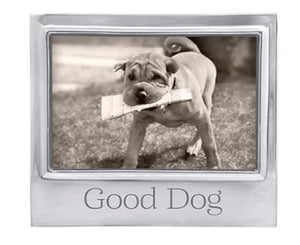Good Dog 4x6 Photo Frame
