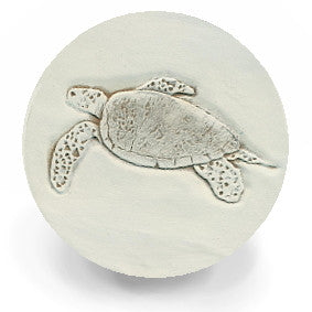 Moisture Absorbent Coasters - Sea Turtle
