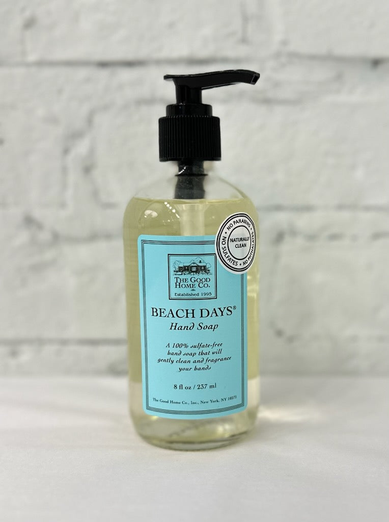 Beach Days Hand Soap