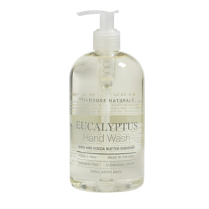 Eucalyptus Hand Soap