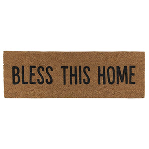 Bless This Home Doormat