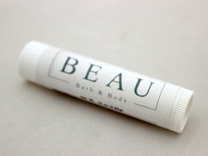 Beau Basics Natural Lip Balm