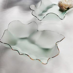 Annieglass Frosted Petal