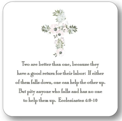 Marriage Verse Cards with Easel