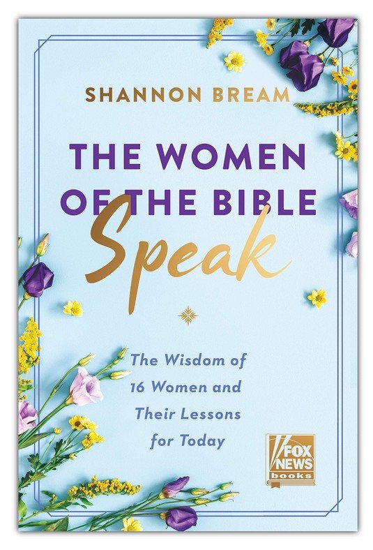 The Women of the Bible Speak Book