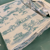 30A Toile Hand Towel